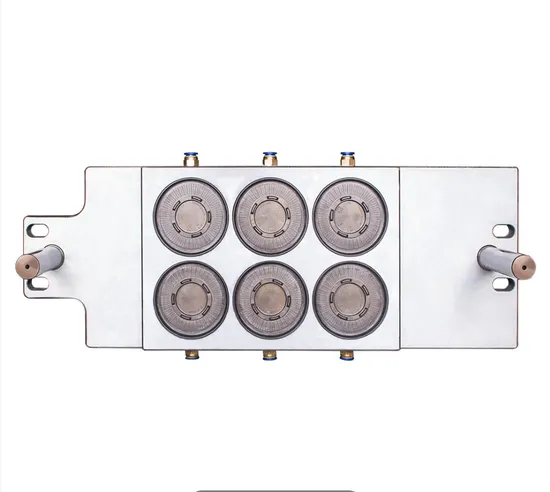 Plastic Injection Molds