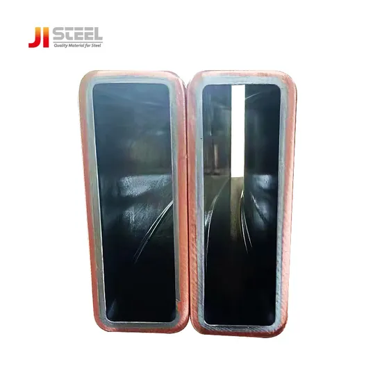 CCM Continue Casting Mould Customized Size Copper Mould Tube