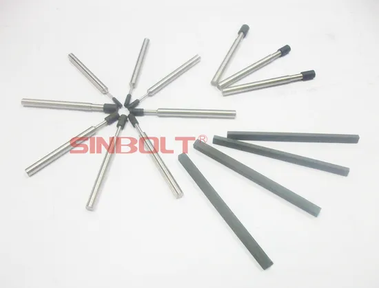 Boron Nitride (CBN) Inner Hole Grinding Wheel for a Variety of Tool Steel