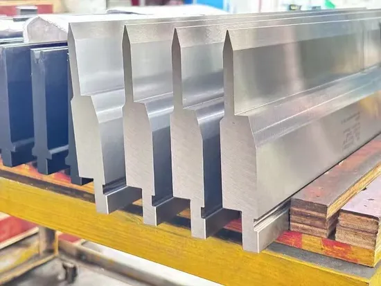 Press Brake Machine Accessories New Standard Bending Die with Factory Price