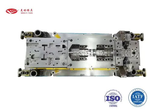 Automotive Aluminum Steel Plate/ Gang/ Compound/ Stamping Progressive Die