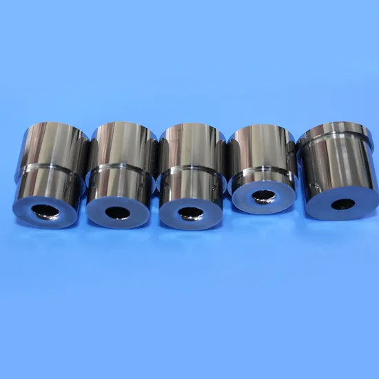 High-Strength Cemented Carbide Stamping Die