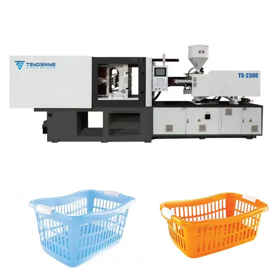 OEM Cap Mold 6 Cavity Plastic Injection Molding for Shopping Storage Basket