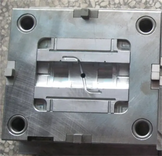 Design Rules Textbook for Plastic Injection Mold Design