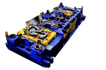 Precision Stamping Die for Efficient Home Appliance Manufacturing