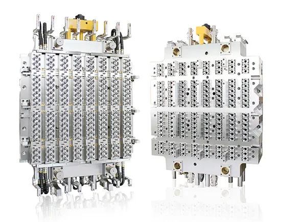 Hot Runner Pet Mould Manufacturing Hot Runner Pet Mould Manufacturing