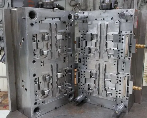China Suppliers ABS PP PVC Moulding Service Plastic Injection Mold Manufacturer