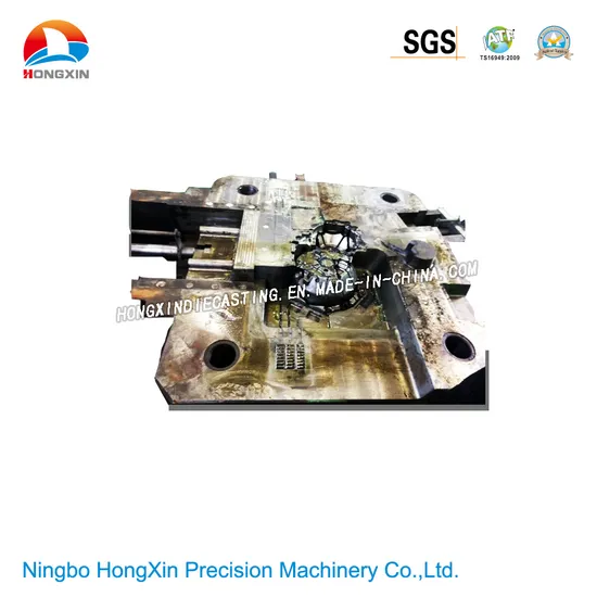 Aluminum Alloy Die Casting Mold for Automotive Gear Box Housing