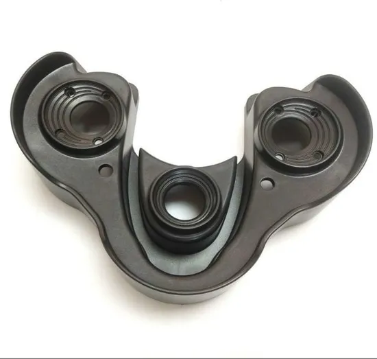 Factory Customize Sheet Metal Deep Drawn Stamped Parts, Mold Press Forming Parts, Plastic Frame for Automotive Instrument Panel