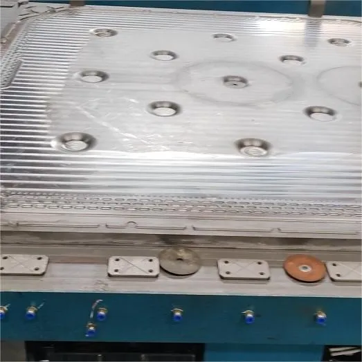 Injection Machine Mold for Plastic Membrane Diaphragm Plate