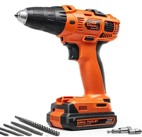 Custom Precision High Level Plastic Injection Tools and Tooling for Power Drill Tool Plastic Components