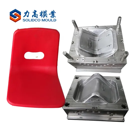 Plastic Injection Chair and Table Mould