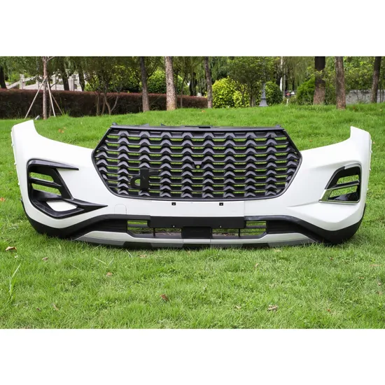 Very Good Hot Sale Popular High Precision Changeable Bumper