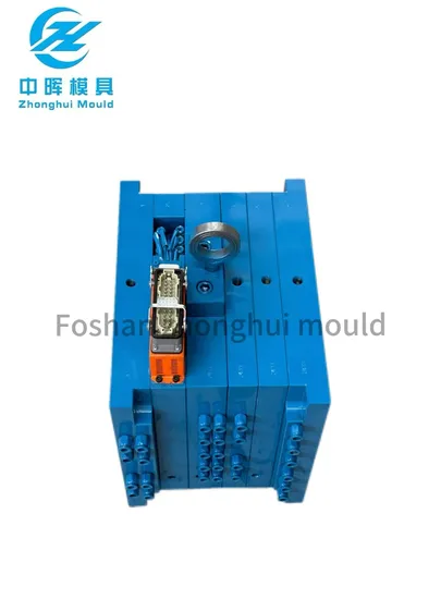 Versatile Silicone Sealant Mould with Durable Plastic Nozzle for Molding