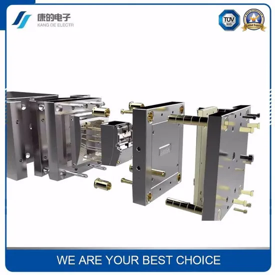 Injection Mold Factory Manufacturing Injection Mold Plastic Mold Production Plastic Mould Processing Injection Mould