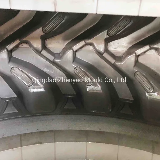 Agricultural Farm and Tractor Tire Mold