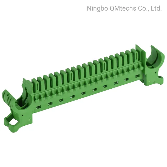 Telecom Connector Parts, Muti-Cavity Mould High Precision Customized Plastic Mould Plastic Injection Mould