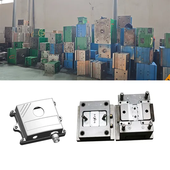 Pm China Manufacturer Production Injection Molding Plastic Parts Custom Small ABS Plastic Parts
