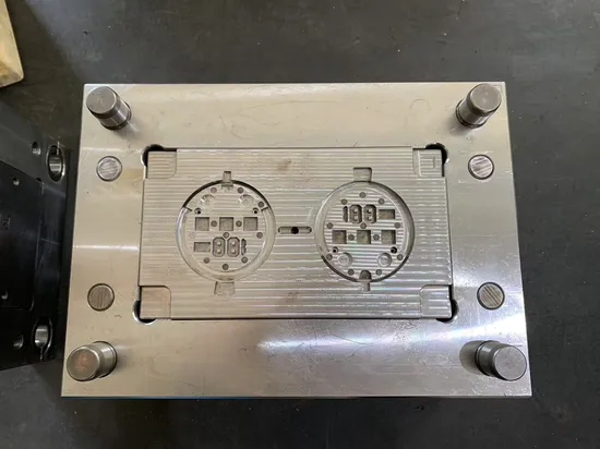 ABS/PC/POM/PA Plastic Injection Molding Mold and Plastic Parts