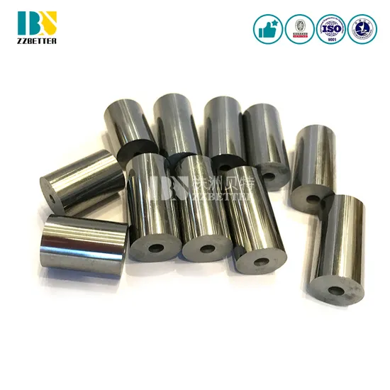 Tungsten Carbide Punching Dies