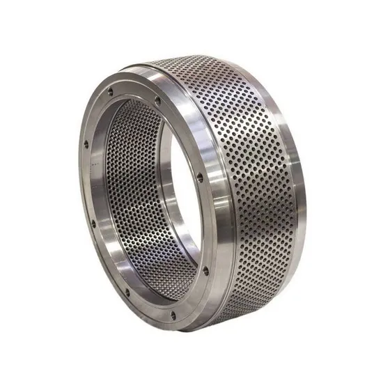 Ring Die for Duck Feed Pellet Machine Spare Parts