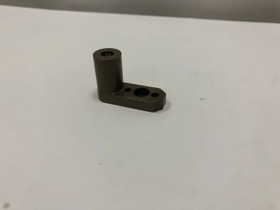 Stamping Punch&Die Used for Simitch/Tox Press Fitting Machine