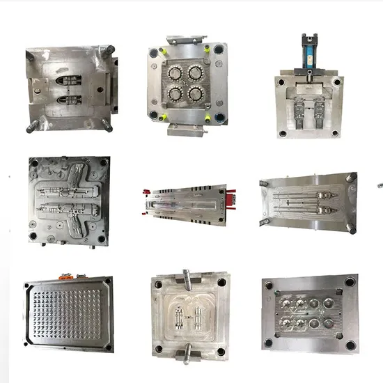 High Quality Plastic Injection Mold Mould for Plastic Injection Molding Service