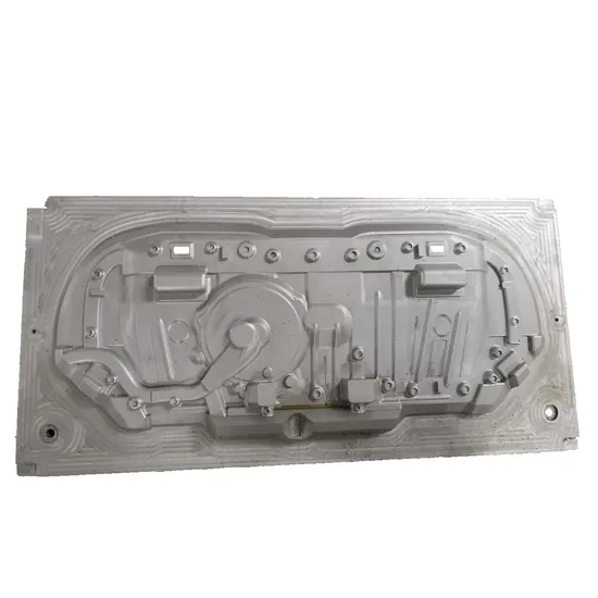 High-Quality Polyurethane Foam Mould for Car Seat Cushion Design