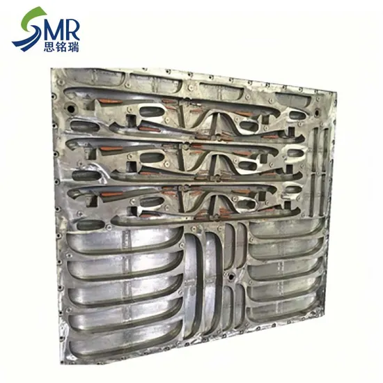 China EPP/EPS Customized Mold Manufacturer