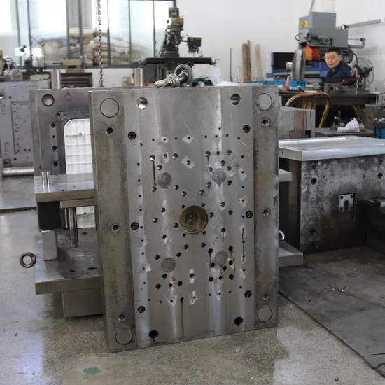 Custom 20 Years Experience Toolmaker ABS PC PP PVC PE PA PS POM Customized Professional Stainless Steel Die Casting Stamping Mould
