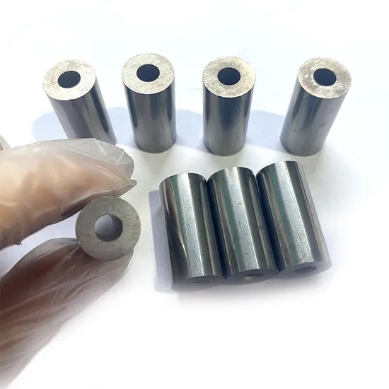 Inquiry Yg6 Yg8 Tungsten Carbide Nibs Od30*ID8*H24 Carbide Wire Drawing Dies