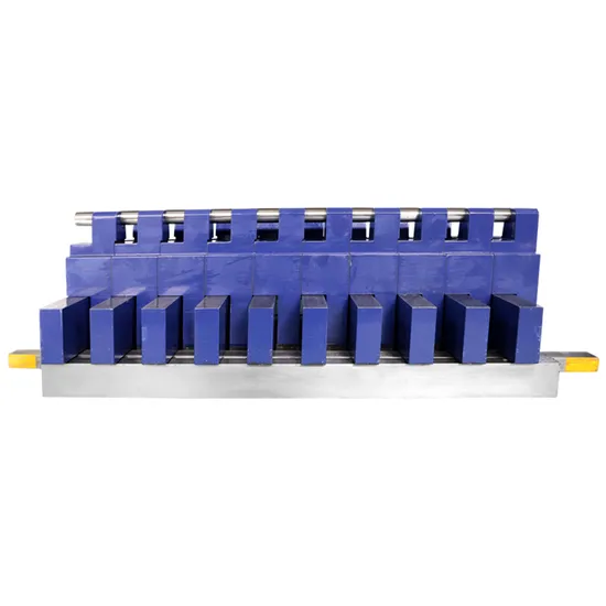 High-Performance Hydraulic Press Brake Molds for Heavy-Duty Bending