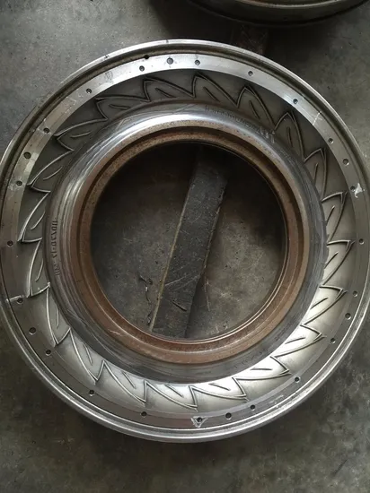 Rubber Bicycle Tyre Mold 26X1 3/4