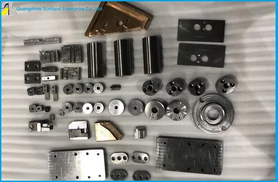 Customized Plastic Mold Parts Mold Inserts