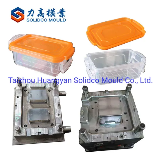 Plastic Food Container Storage Product Mold