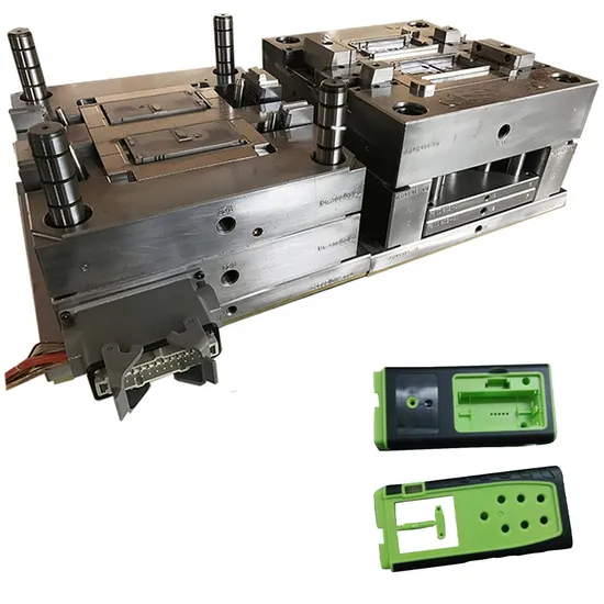 Custom Mold Parts Service Products ABS Shell Molding Plastic Injection Mould