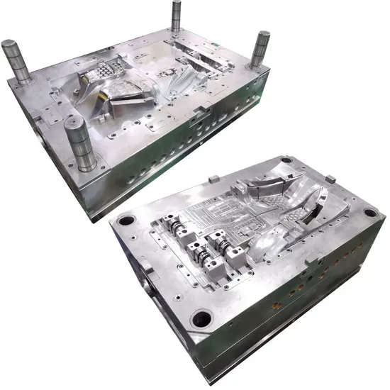 Household Plastic Component Manufacturing Low Price High Quality Custom Molded Product