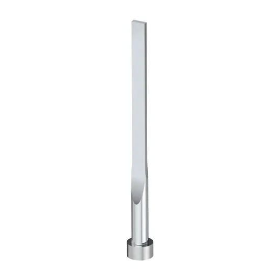 SKD11/Skh51 Tungsten Steel Punch Die Parts Processing Standard Non-Standard T Punch Punch Needle