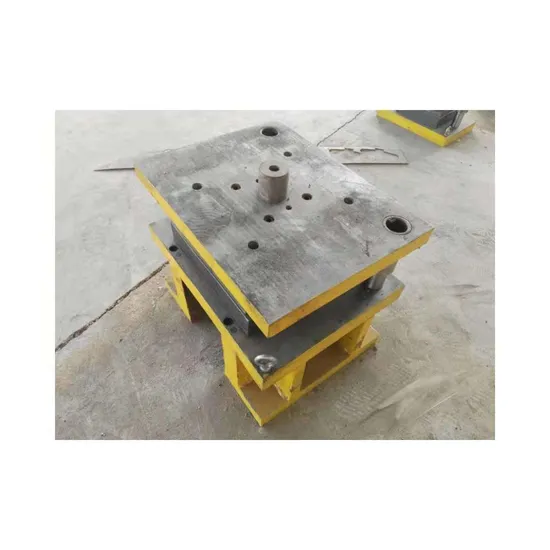 30 Years Progressive Drawing Mould Stainless Steel Custom Stamping Die Metal Mould