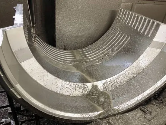 Mould for Rotomolded Manhole Inspection Chamber