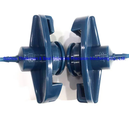 Silicone Mold OEM Free Sample Plastic Injection Molding Mould Maker