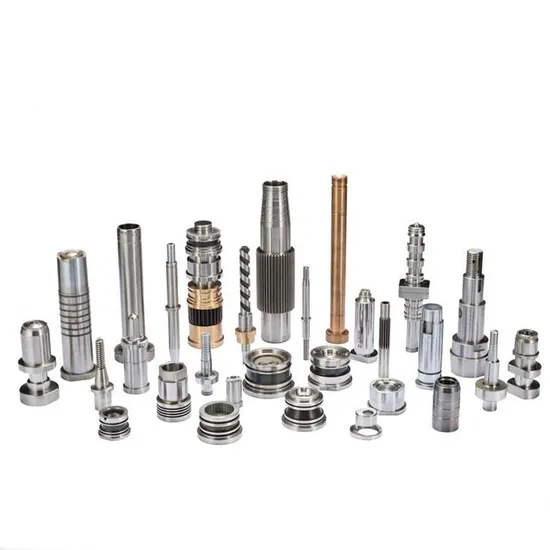 Manufacturers Supply Precision Plastic Mold Non-Standard Parts SKD-61/Skh-51 Shaped Needle Non-Standard