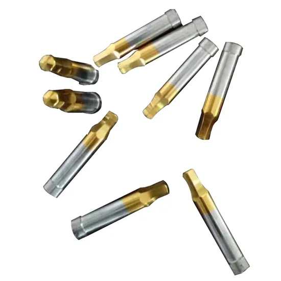 Strong Wear Resistance Nut Cold Forging Machine Punch Die