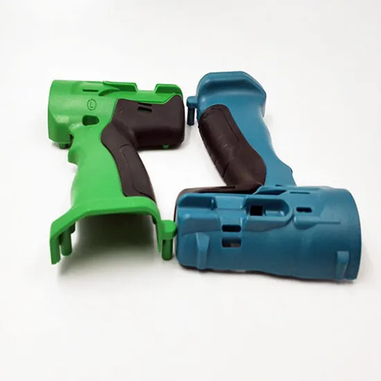 Toptooling Custom 2K and 3K Overmolding Plastic Injection Molds