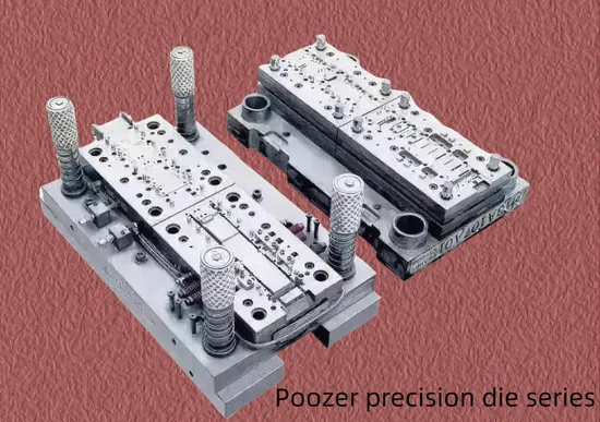 Steel Molds/Stamping-Die/Mould/Progressive Die