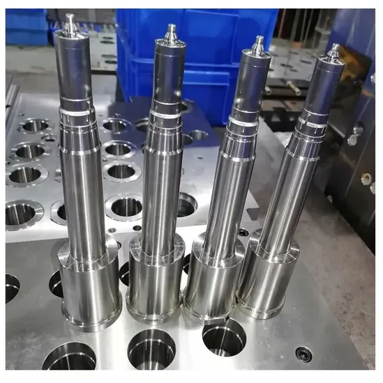 Professional Manufacturing Lotion Pump Foam Pump All Plastic Pump Head Aerosol Valve Precision Mold B28/33 Body Plastic Mold