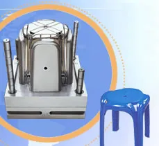 Plastic Chair Mould Machine High Quality (without arm)