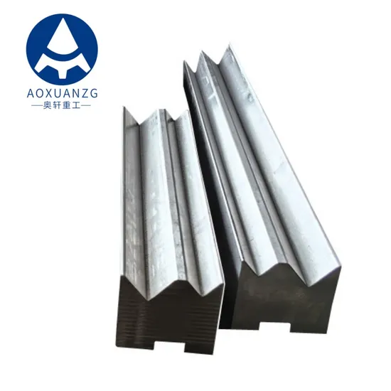 Standard Press Brake Bending Machine Tooling High Quality Dies for Hydraulic Machine