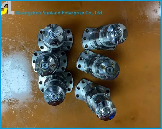 High Quality Blowing Mold Cavity Inserts