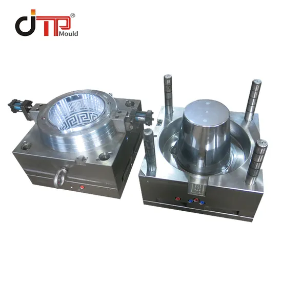 2023 Customzied Newly Design Plastic Injection Water Bucket Mould